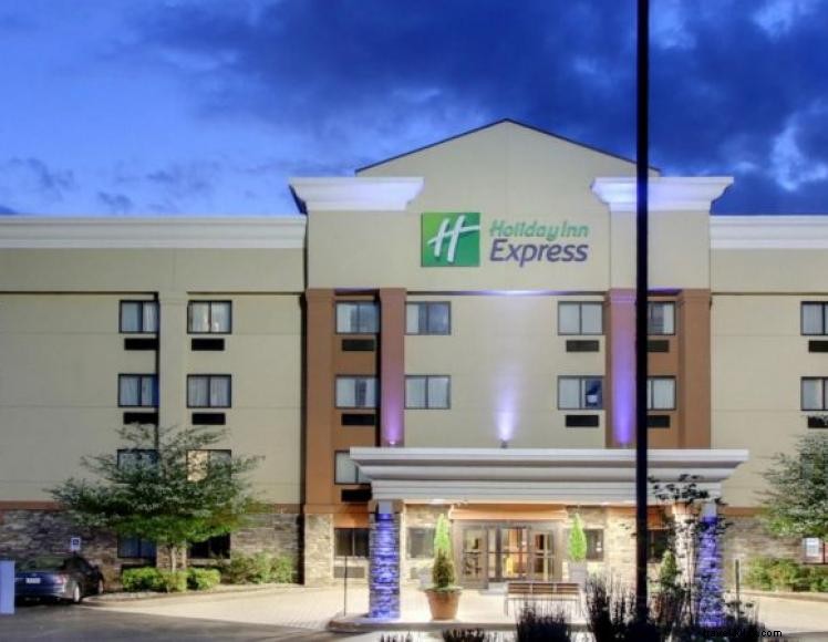 Holiday Inn Express（オークグローブ） 