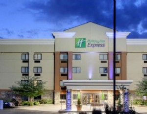 Holiday Inn Express (Oak Grove) 