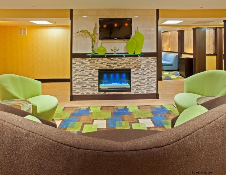 Holiday Inn Express (Bowling Green) 