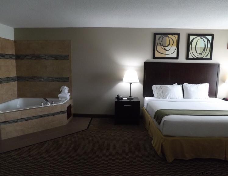 Holiday Inn Express (Nicholasville) 