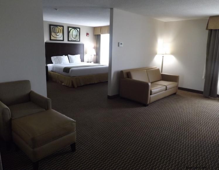 Holiday Inn Express (Nicholasville) 