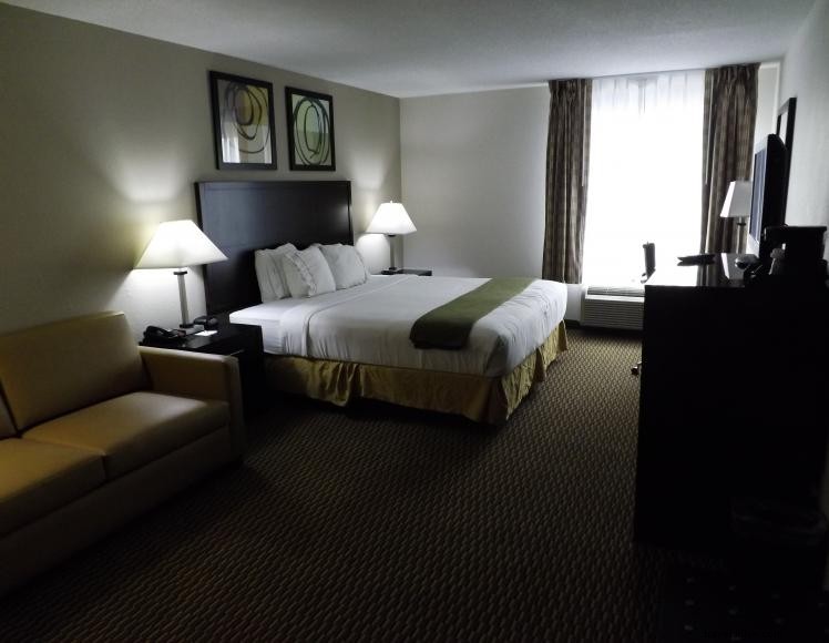 Holiday Inn Express (Nicolasville) 