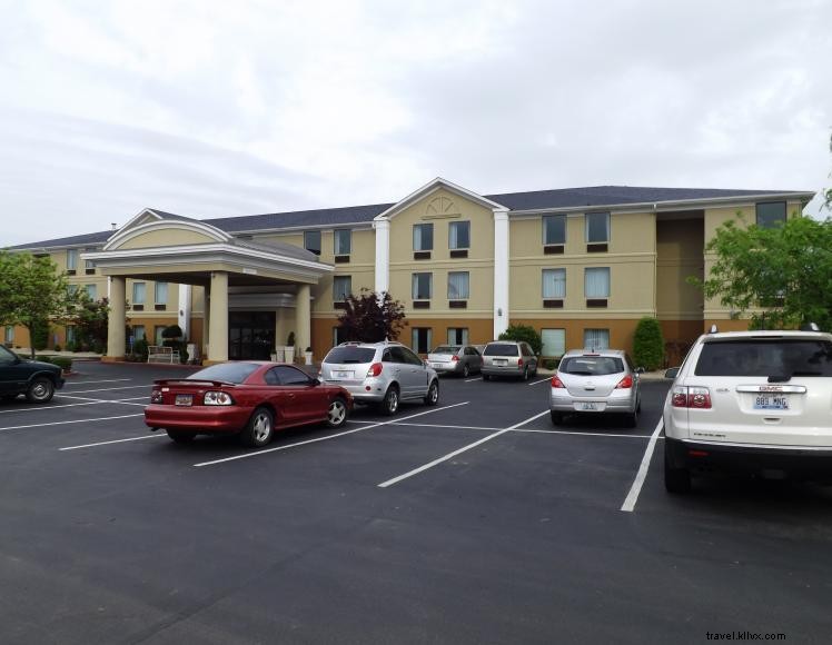 Holiday Inn Express (Nicolasville) 