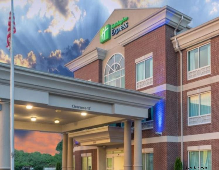 Holiday Inn Express Frankfort 