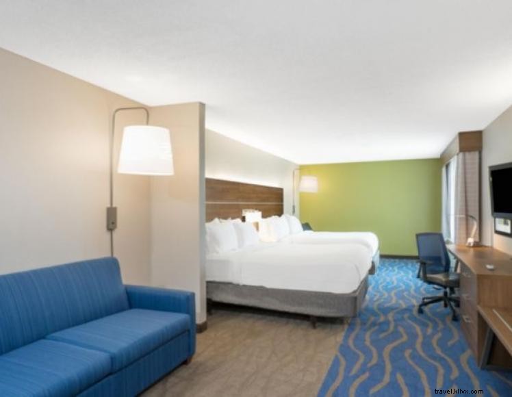 Holiday Inn Express Frankfort 