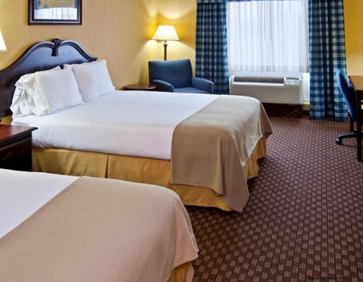 Holiday Inn Express Frankfort 