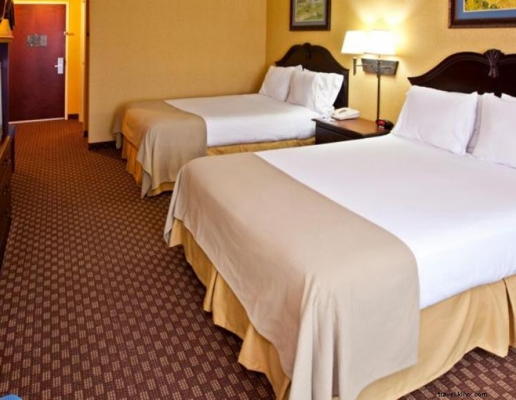 Holiday Inn Express Frankfort 