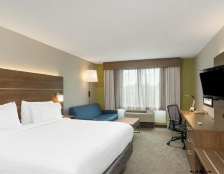 Holiday Inn Express Francfort 