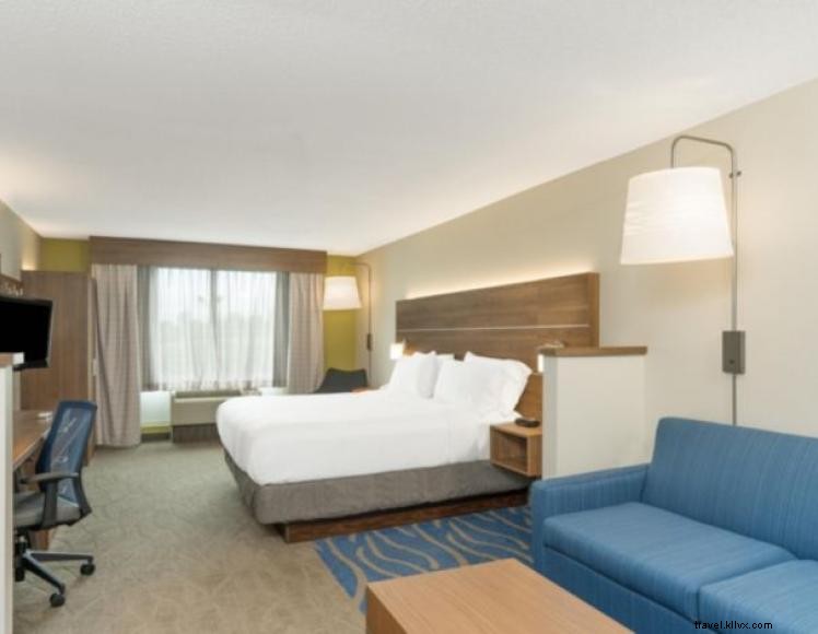 Holiday Inn Express Frankfort 