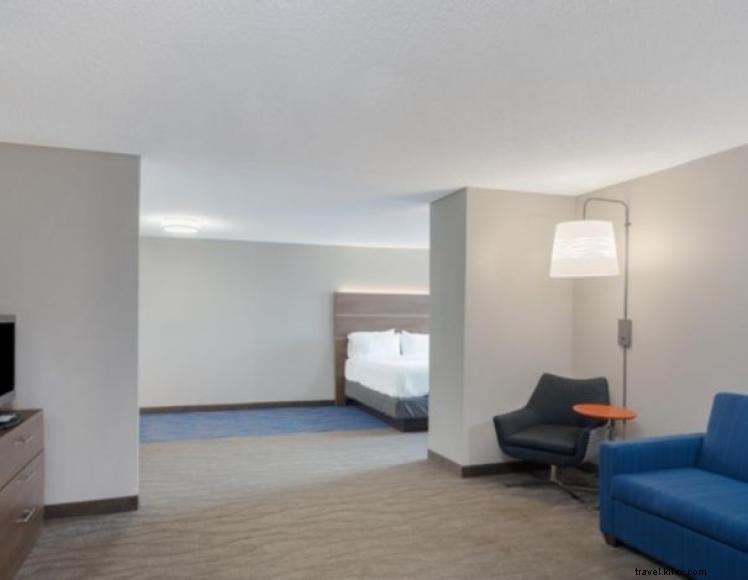 Holiday Inn Express Frankfort 