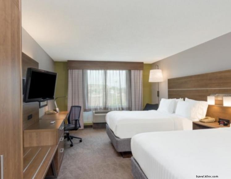 Holiday Inn Express Francfort 