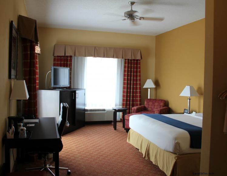 Holiday Inn Express Hotel (Richmond) 