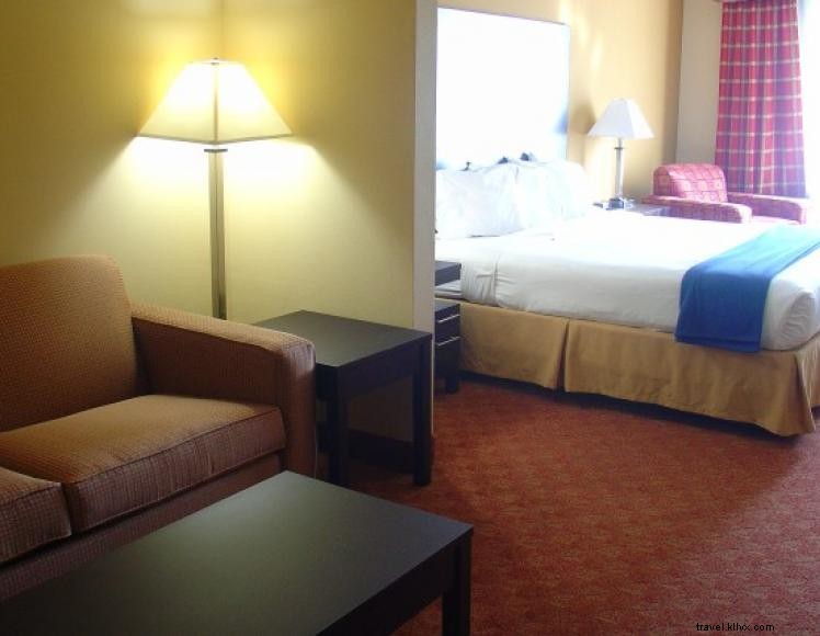 Hotel Holiday Inn Express (Richmond) 