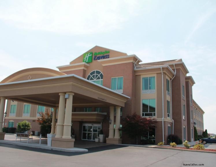 Holiday Inn Express Hotel（リッチモンド） 