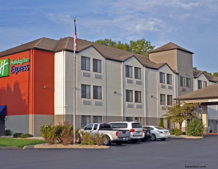 Holiday Inn Express 