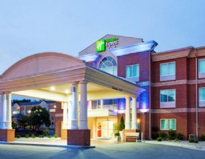 Holiday Inn Express &Suites (Bellevue) 
