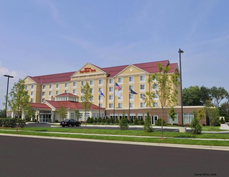 Hilton Garden Inn Louisville Nord-Est 