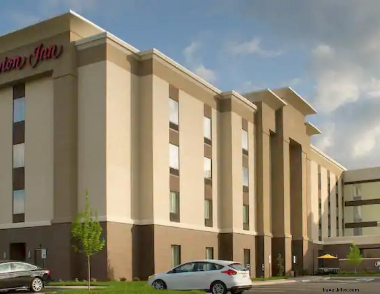 Hampton Inn Louisville Est/Hurstbourne 