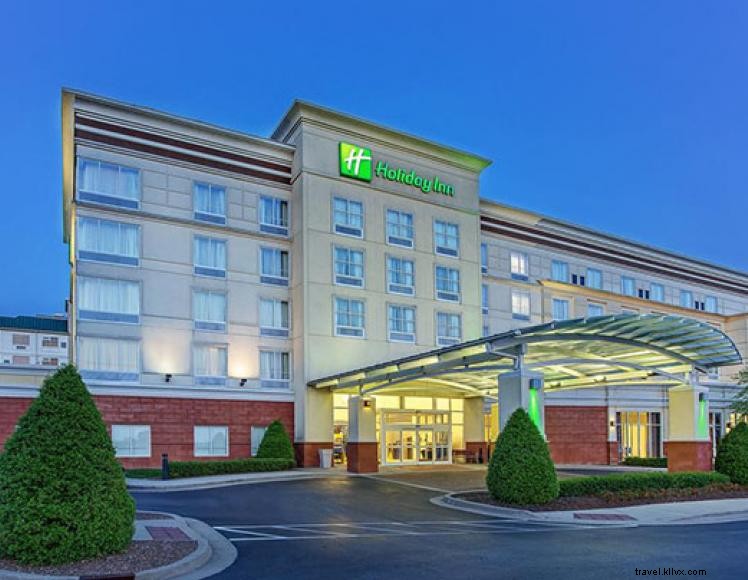 Holiday Inn Airport &Fair/Expo Center 