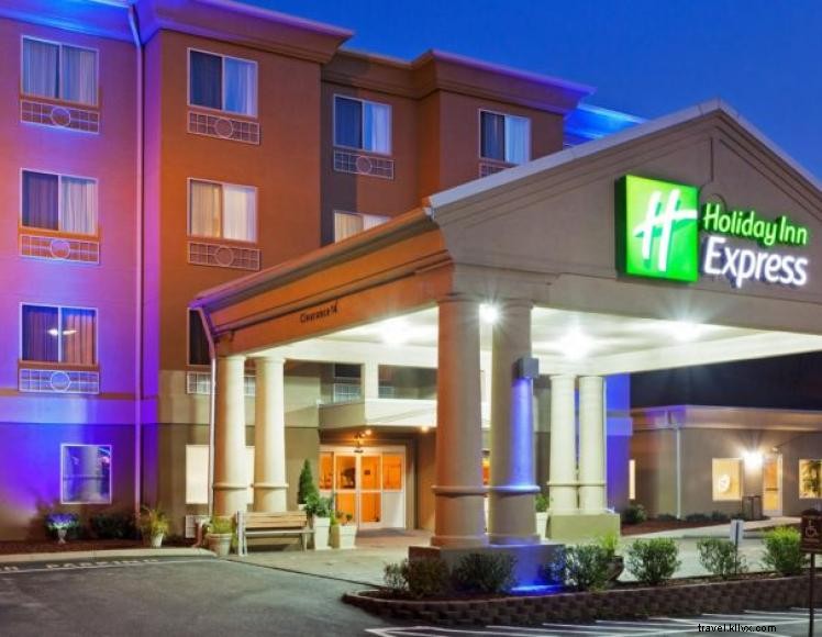 Holiday Inn Express（パイクビル） 