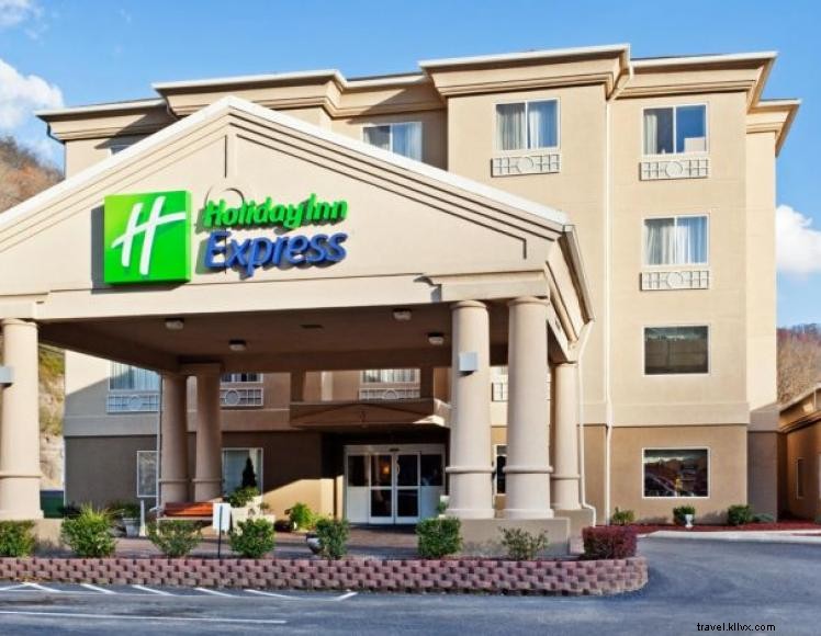 Holiday Inn Express（パイクビル） 