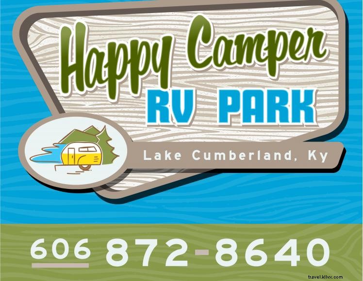 Happy Camper RV Park Danau Cumberland 