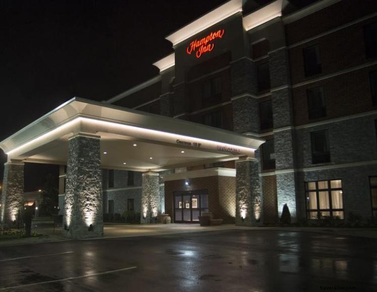 Hampton Inn by Hilton - Regno Unito/Centro medico 