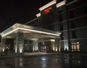 Hampton Inn by Hilton- Reino Unido / Centro médico 
