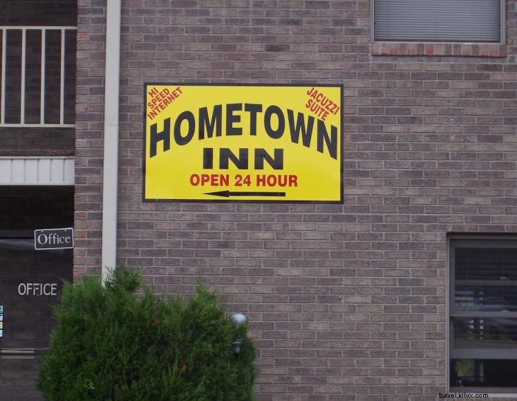 Hometown Inn 