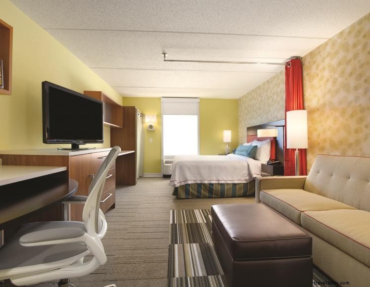 Home2 Suites by Hilton Lexington University / Centro Médico 