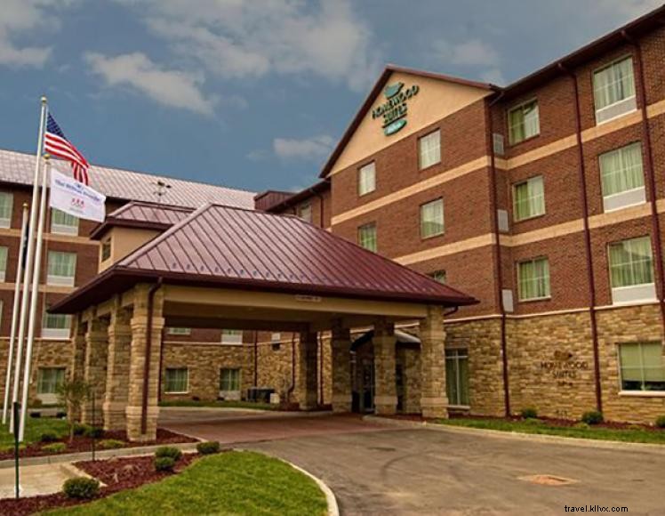 Homewood Suites Hilton 