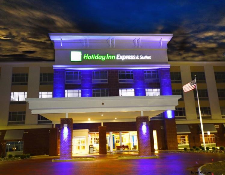 Holiday Inn Express＆Suites（ダンビル） 