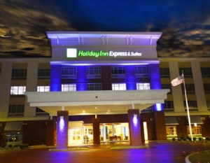 Holiday Inn Express＆Suites（ダンビル） 