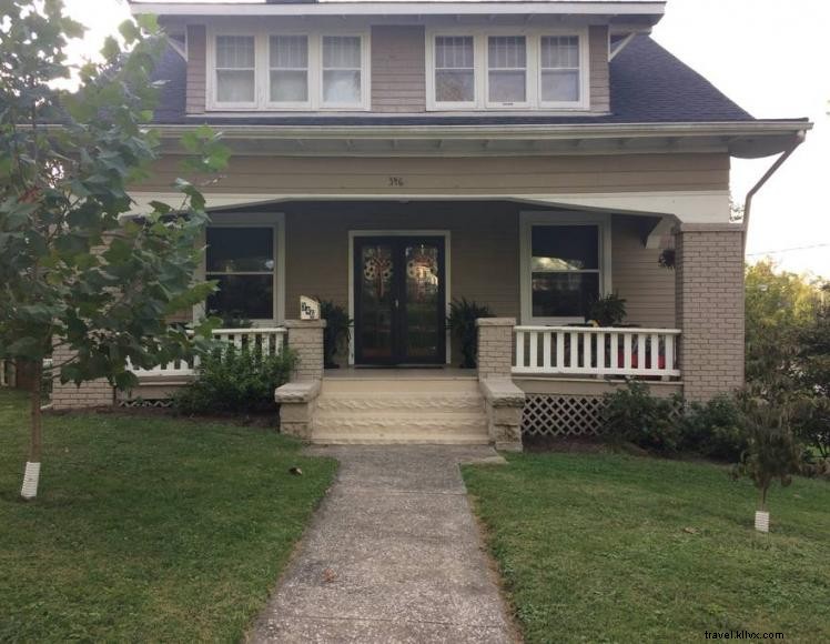 Casa en el centro histórico de Winchester 