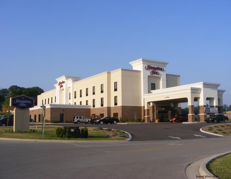 Hampton Inn-North 