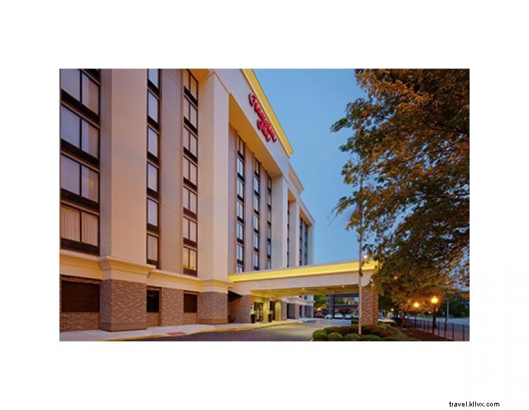 Hampton Inn Centre-ville de Louisville 