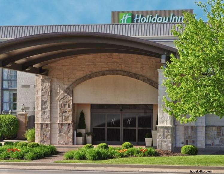 Holiday Inn - Riverfront 