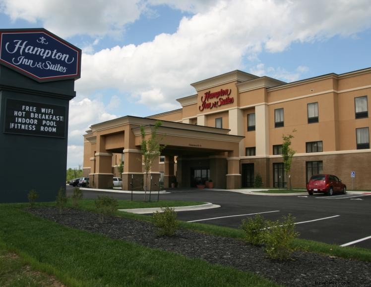 Hampton Inn &Suites by Hilton 