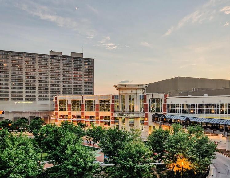 Hyatt Regency Lexington 