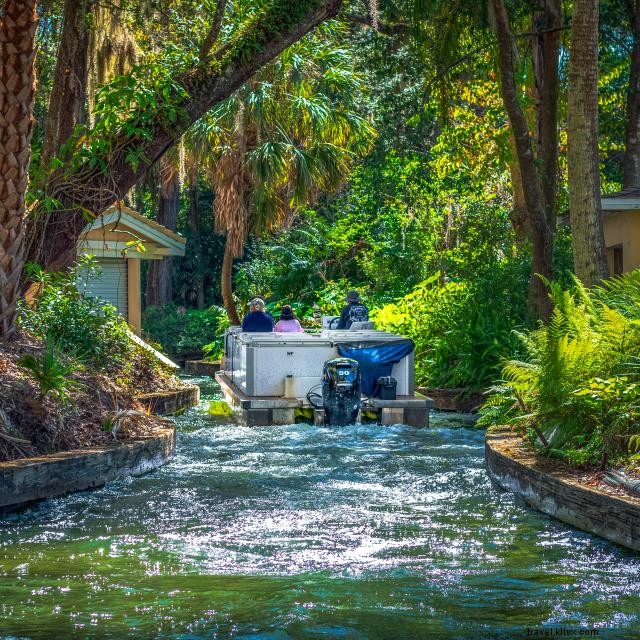 Barrios de Orlando:un día perfecto en Winter Park 