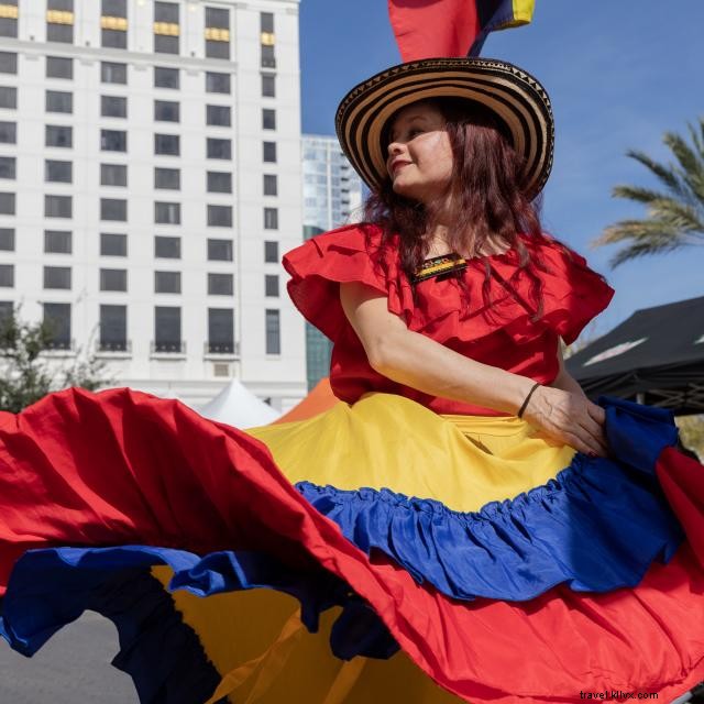 Autunno a Orlando:cibo, Feste e divertimento per Halloween 