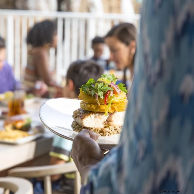 Visite Orlando s Magical Dining® está de regreso para 2021 