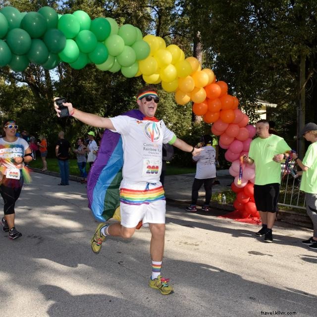 Le mois du souvenir et de la fierté de 5 ans occupe le devant de la scène à Orlando lors des événements LGBTQ+ de juin 