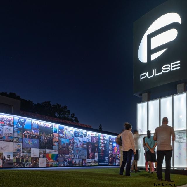 5 anos de Memória do Pulso e Mês do Orgulho ocupam o centro do palco em Orlando durante os eventos LGBTQ + de junho 
