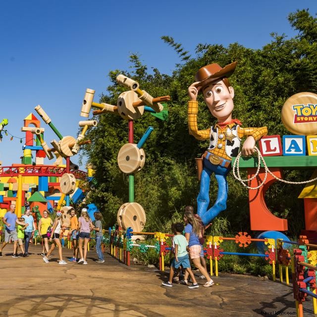 One Wild Ride:Topolino e Minnie s Runaway Railway al Walt Disney World® Resort di Orlando 