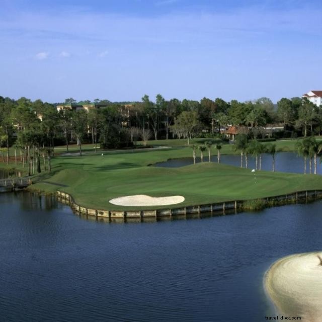 Gioca per vincere su alcuni dei migliori campi da golf di Orlando 