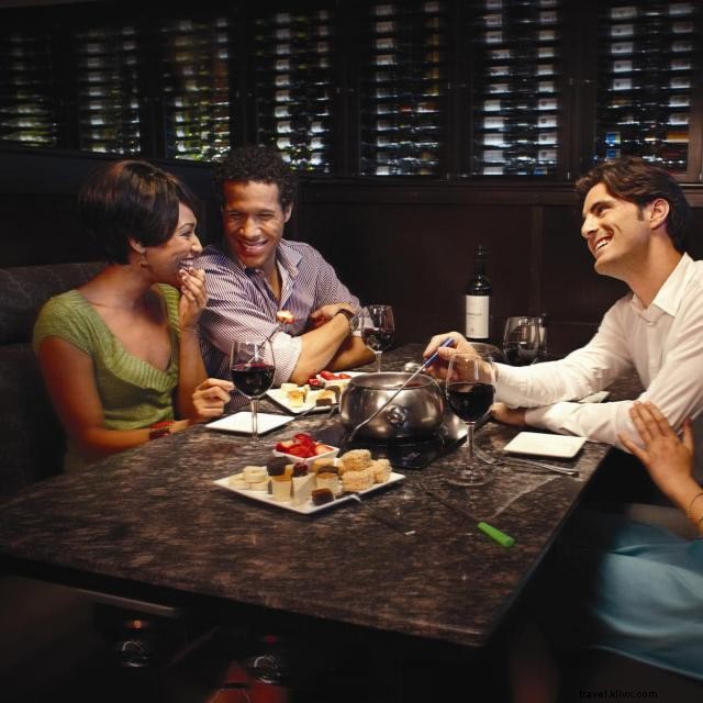 Eso es Amore:7 de los restaurantes más románticos de Orlando 