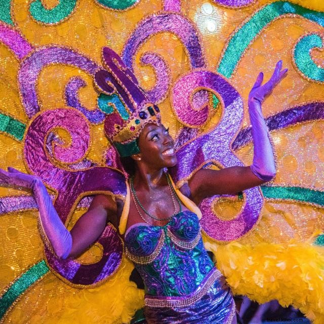 Explore el mundo en celebraciones multiculturales en Orlando 