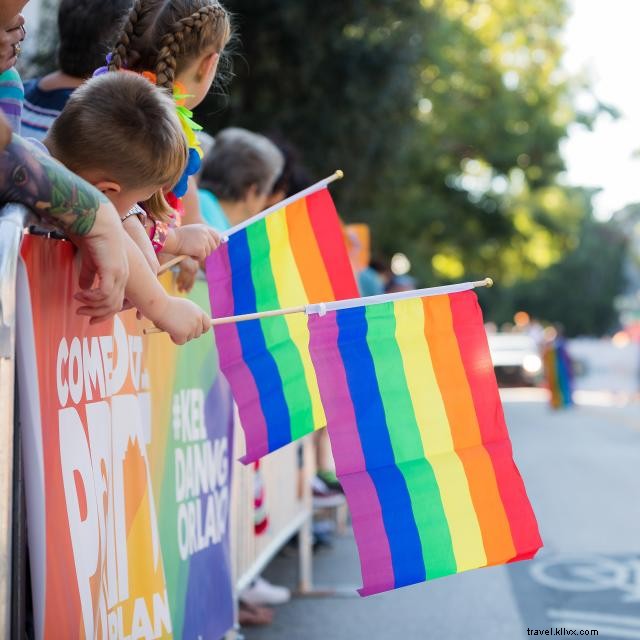 Jelajahi Dunia di Perayaan Multikultural di Orlando 