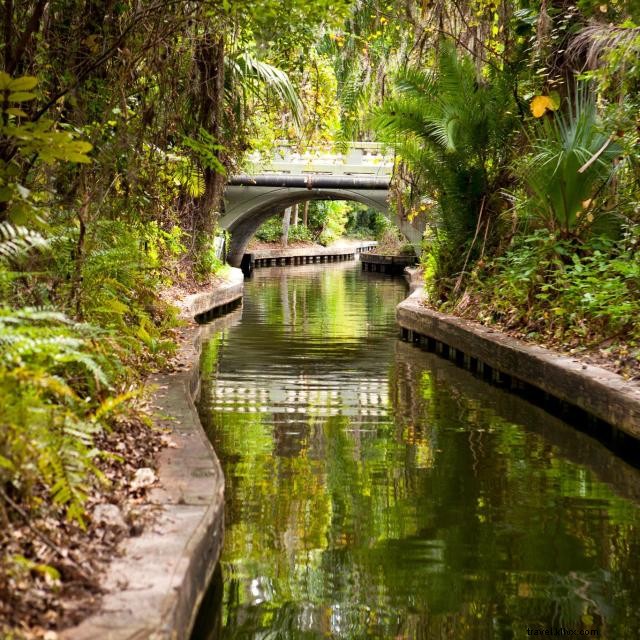 Petualangan Ramah Lingkungan Orlando Ini Akan Membuat Anda Liar 